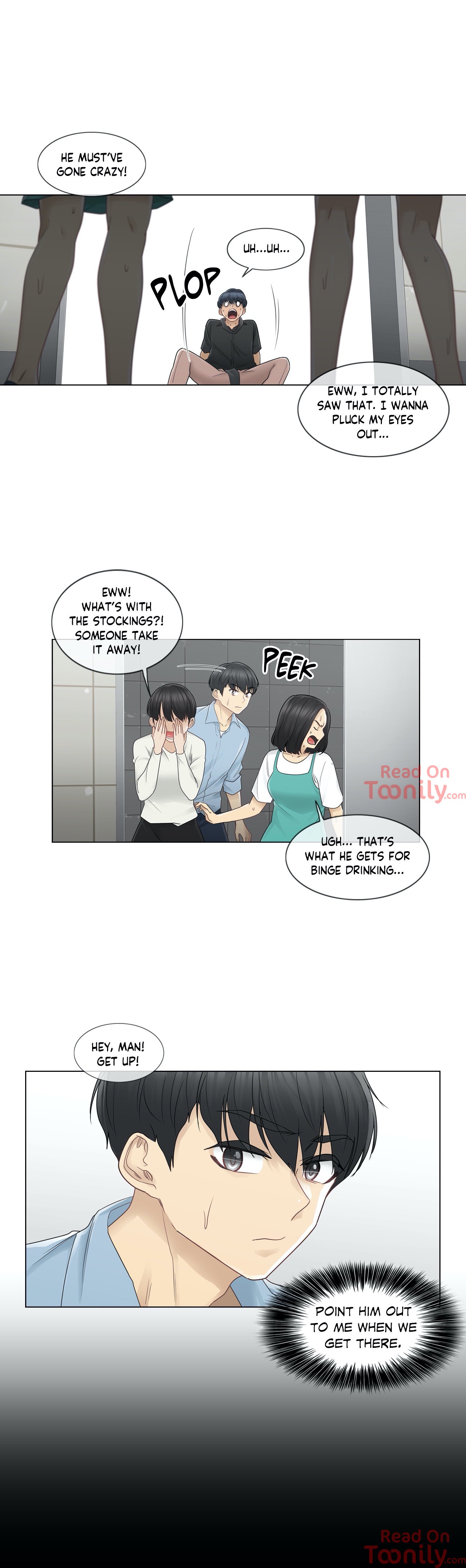 Touch to Unlock - Chapter 26 [photo 22] - MangaPorn