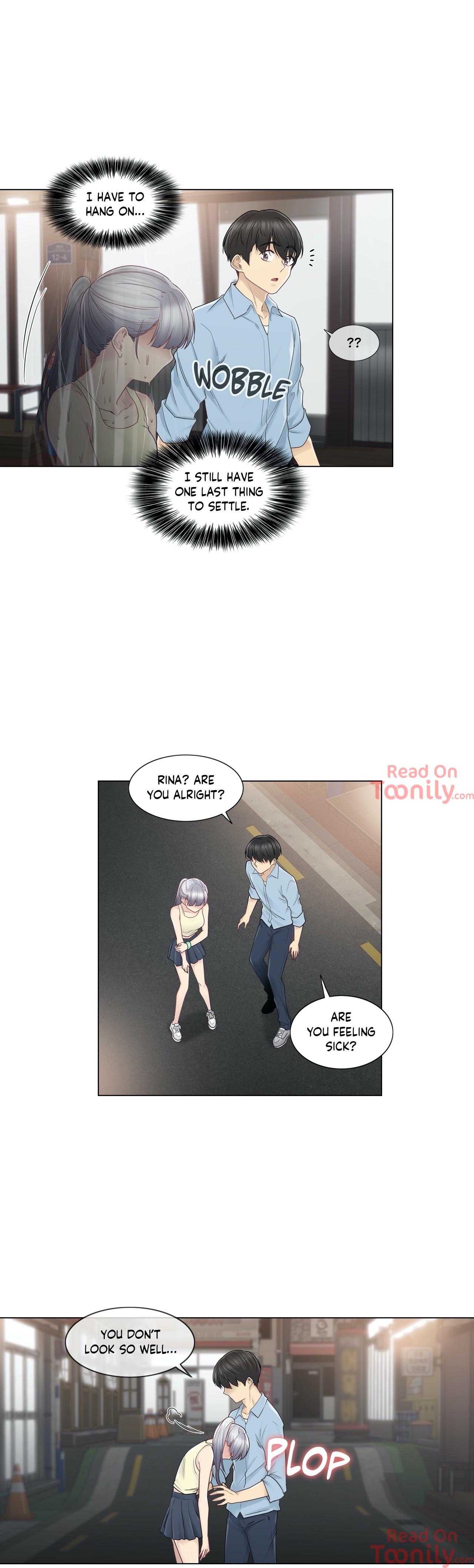Touch to Unlock - Chapter 26 [photo 27] - MangaPorn