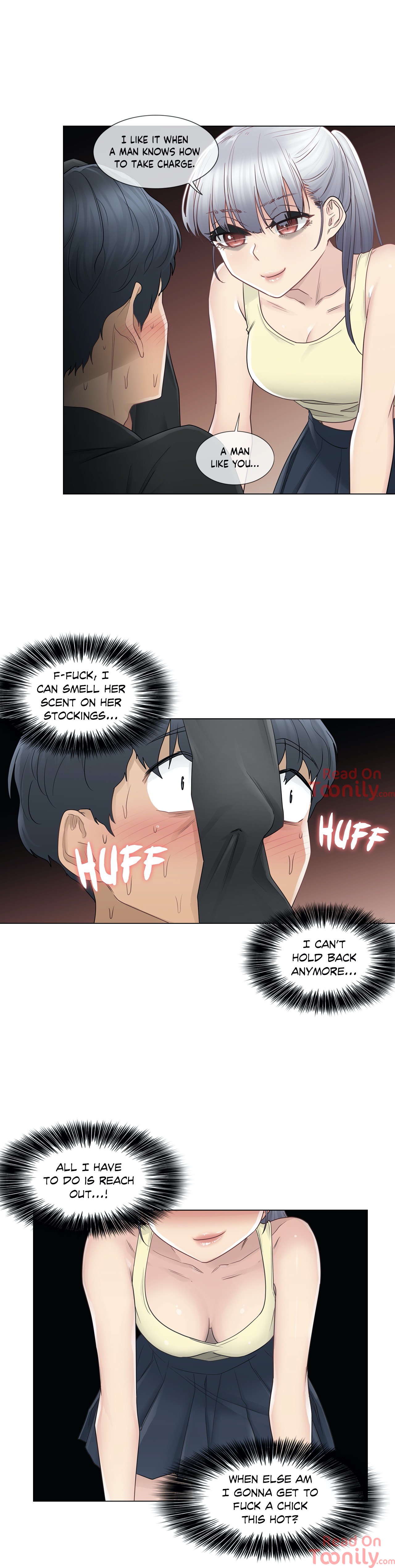 Touch to Unlock - Chapter 26 [photo 4] - MangaPorn