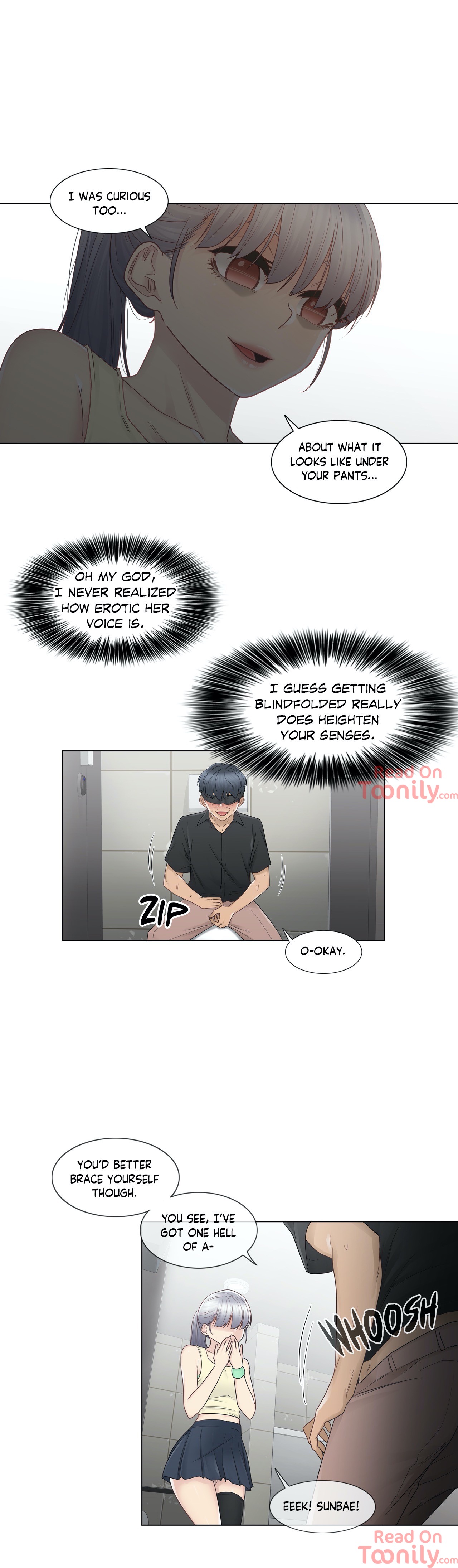 Touch to Unlock - Chapter 26 [photo 7] - MangaPorn