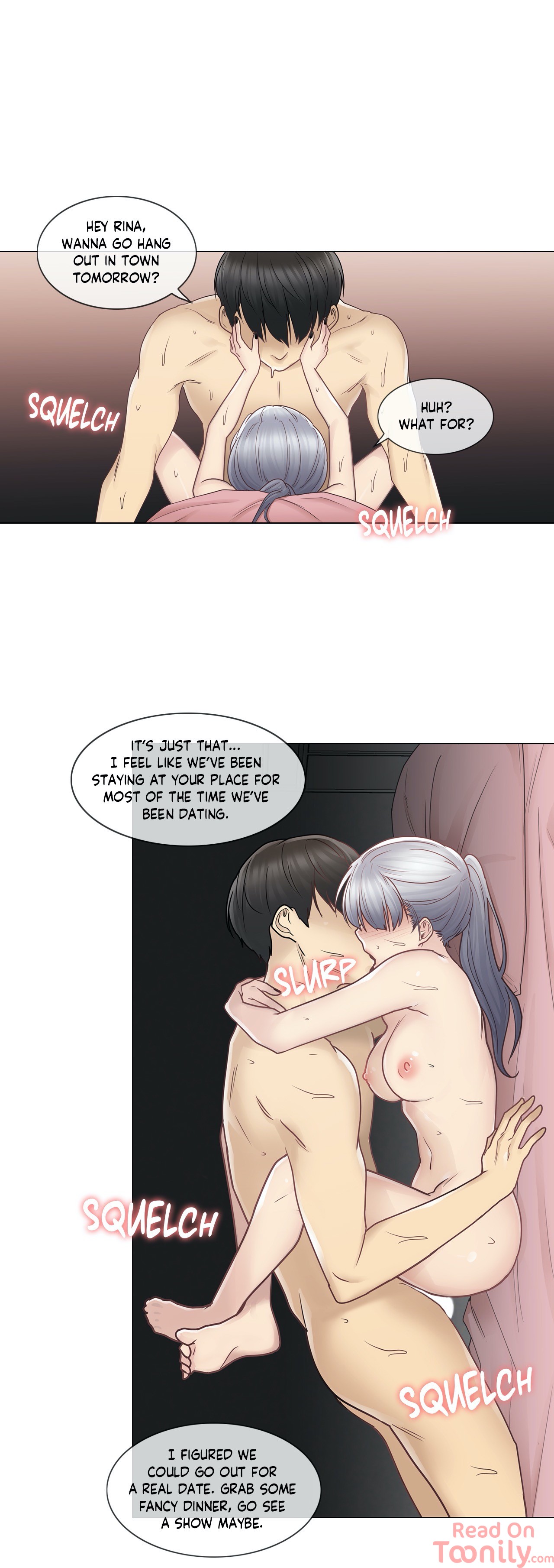 Touch to Unlock - Chapter 27 [photo 20] - MangaPorn