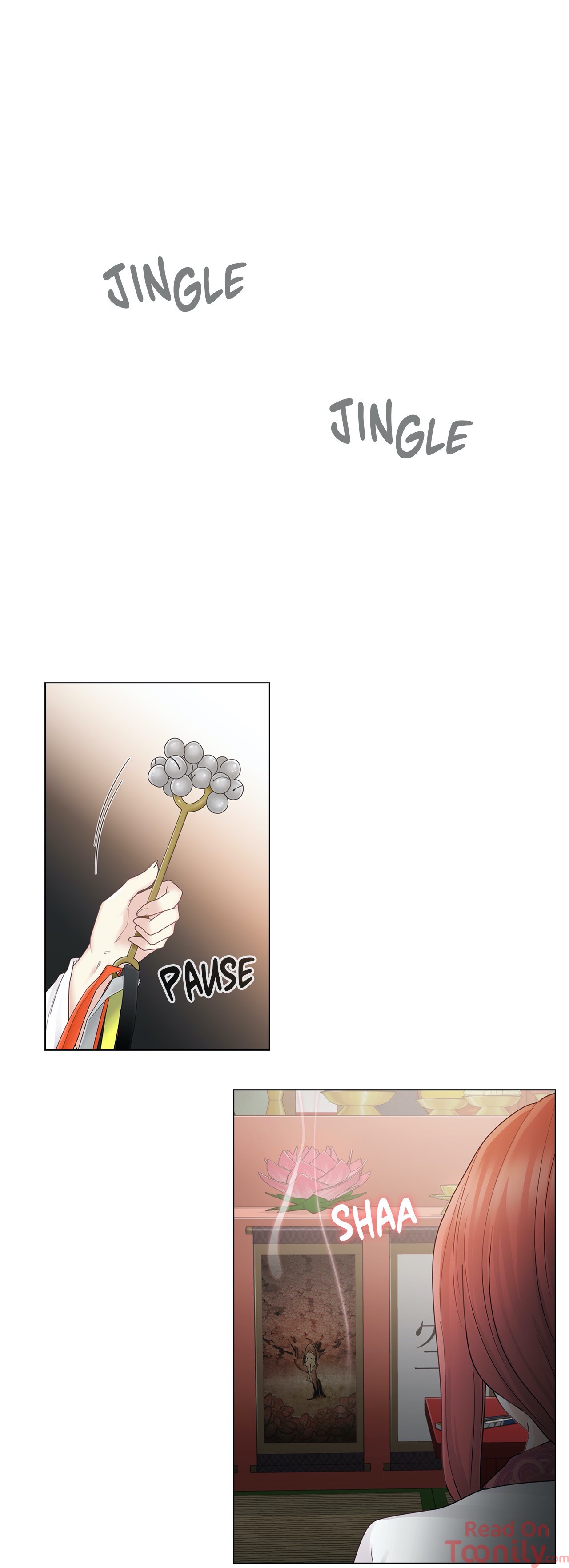 Touch to Unlock - Chapter 27 [photo 29] - MangaPorn