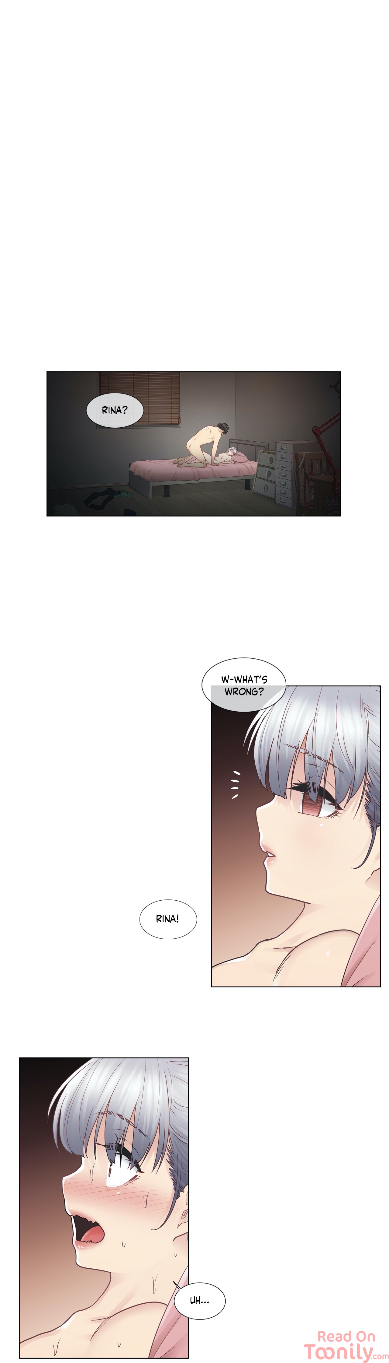 Touch to Unlock - Chapter 27 [photo 31] - MangaPorn