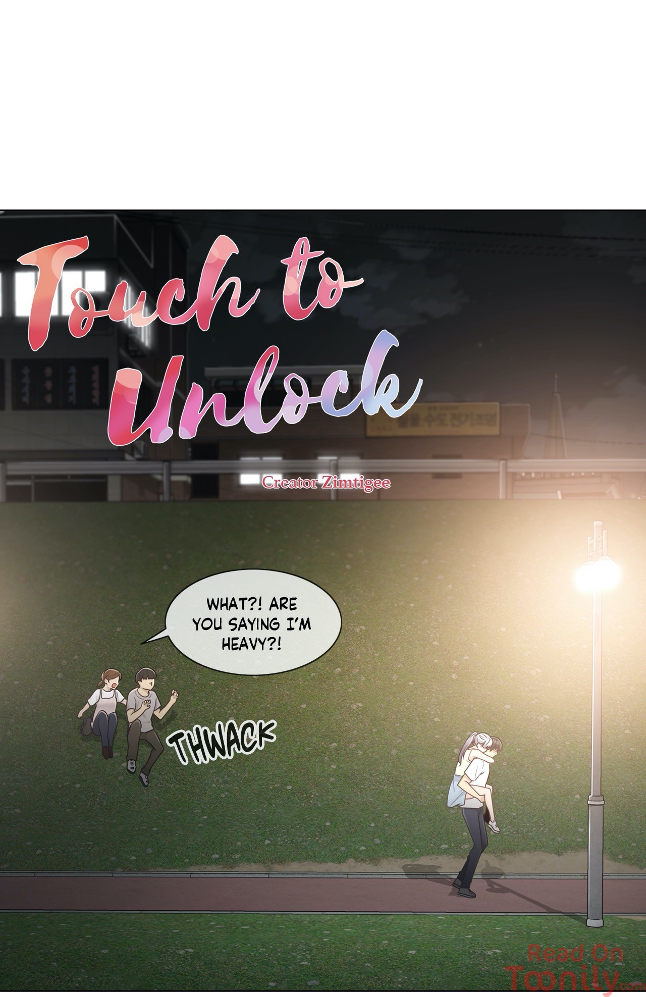 Touch to Unlock - Chapter 27 [photo 4] - MangaPorn