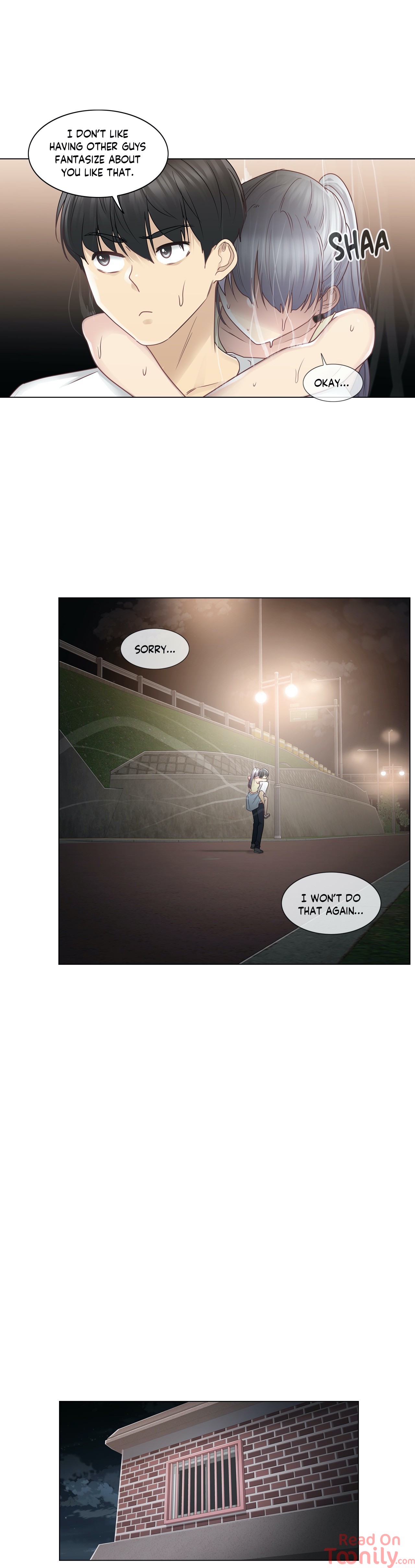 Touch to Unlock - Chapter 27 [photo 7] - MangaPorn