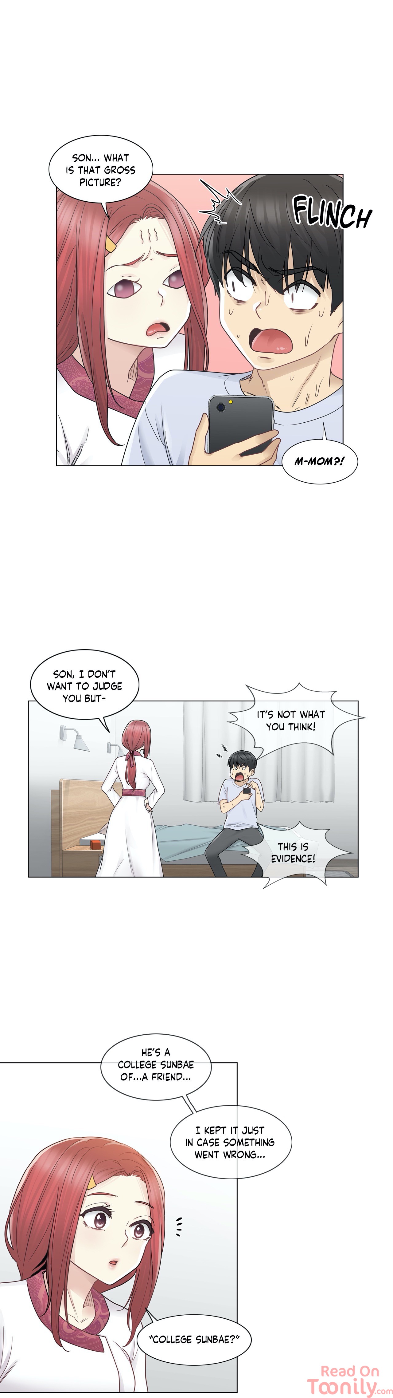 Touch to Unlock - Chapter 28 [photo 11] - MangaPorn