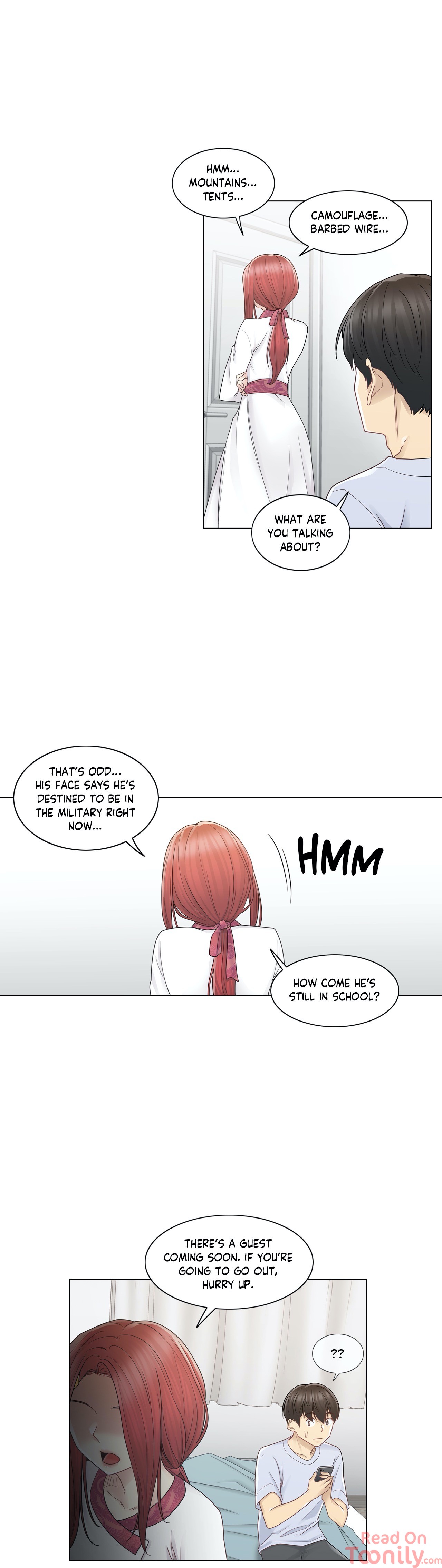 Touch to Unlock - Chapter 28 [photo 12] - MangaPorn