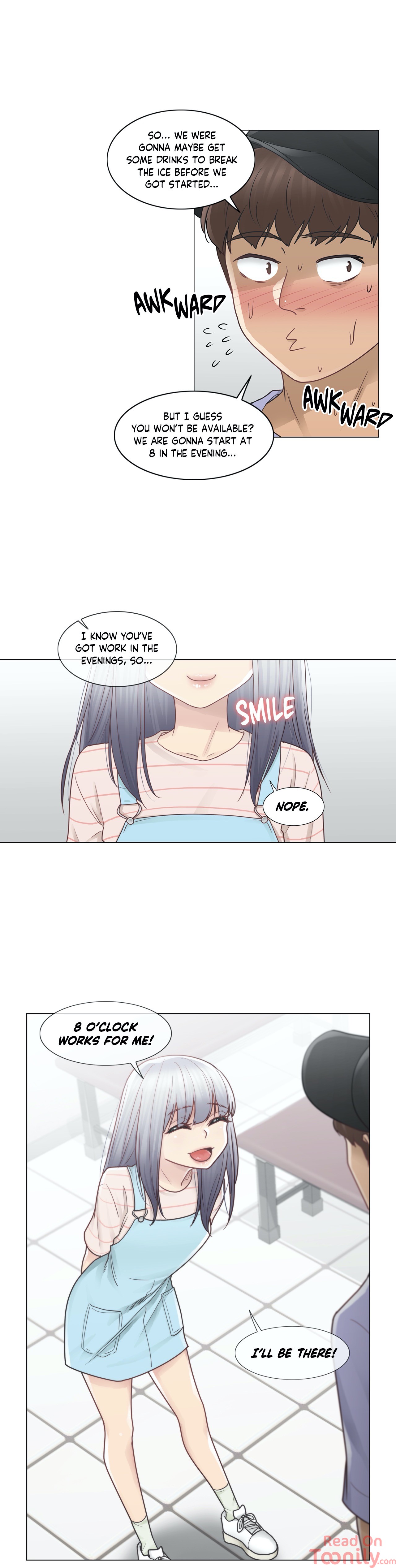 Touch to Unlock - Chapter 28 [photo 16] - MangaPorn