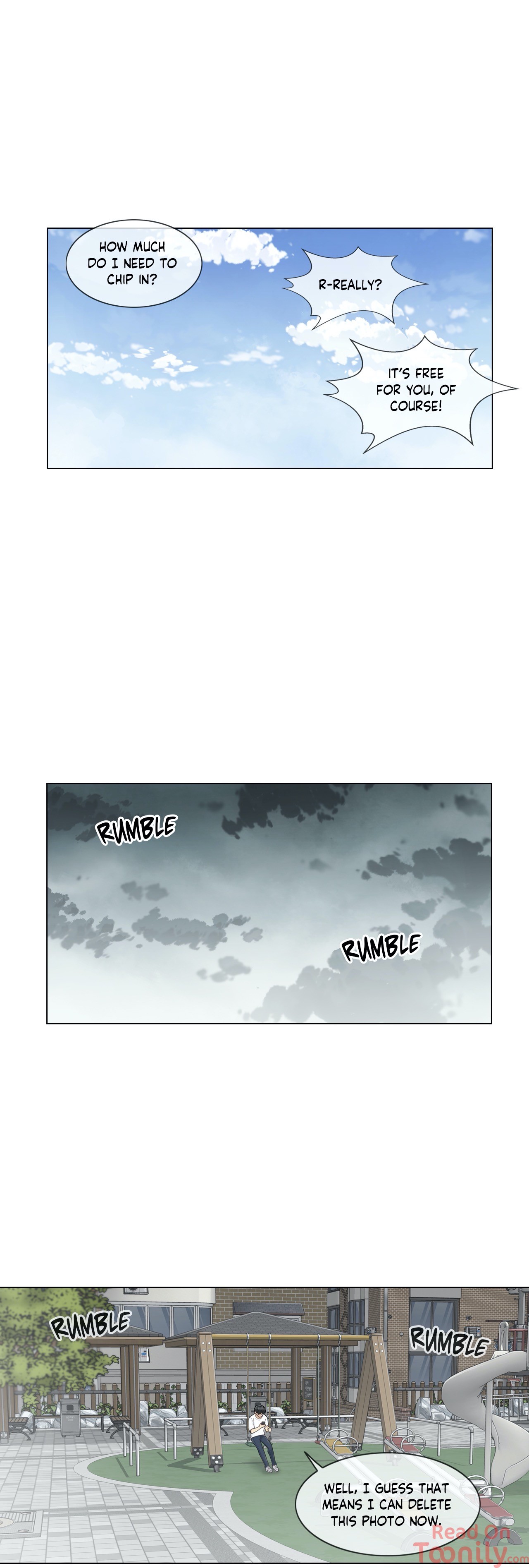 Touch to Unlock - Chapter 28 [photo 17] - MangaPorn