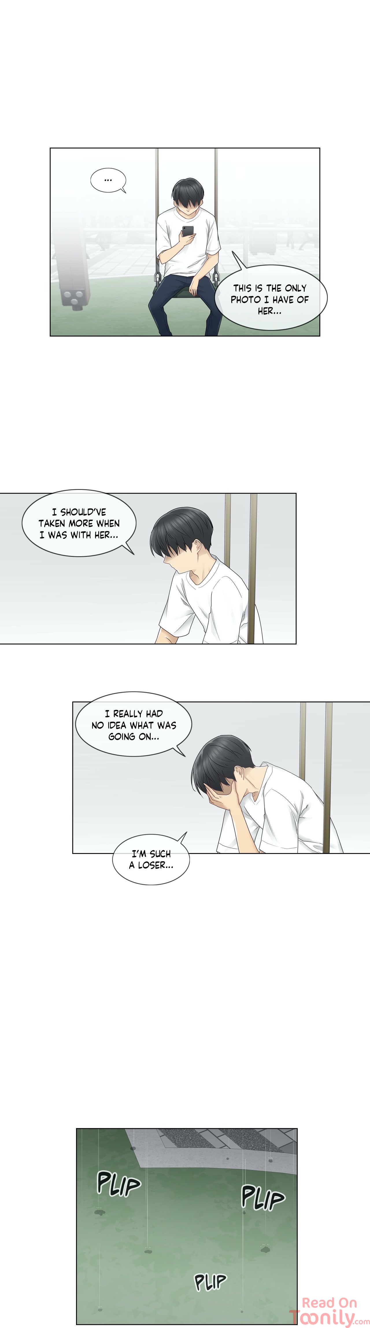 Touch to Unlock - Chapter 28 [photo 19] - MangaPorn