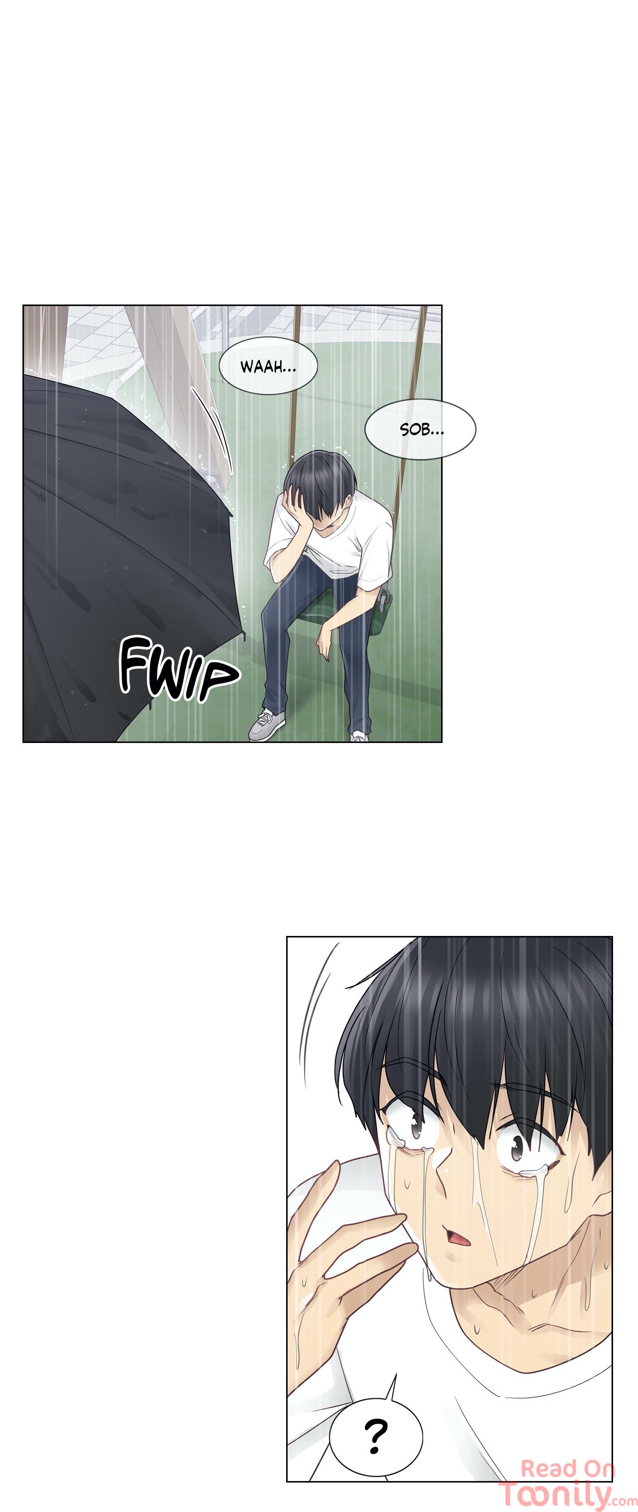 Touch to Unlock - Chapter 28 [photo 23] - MangaPorn