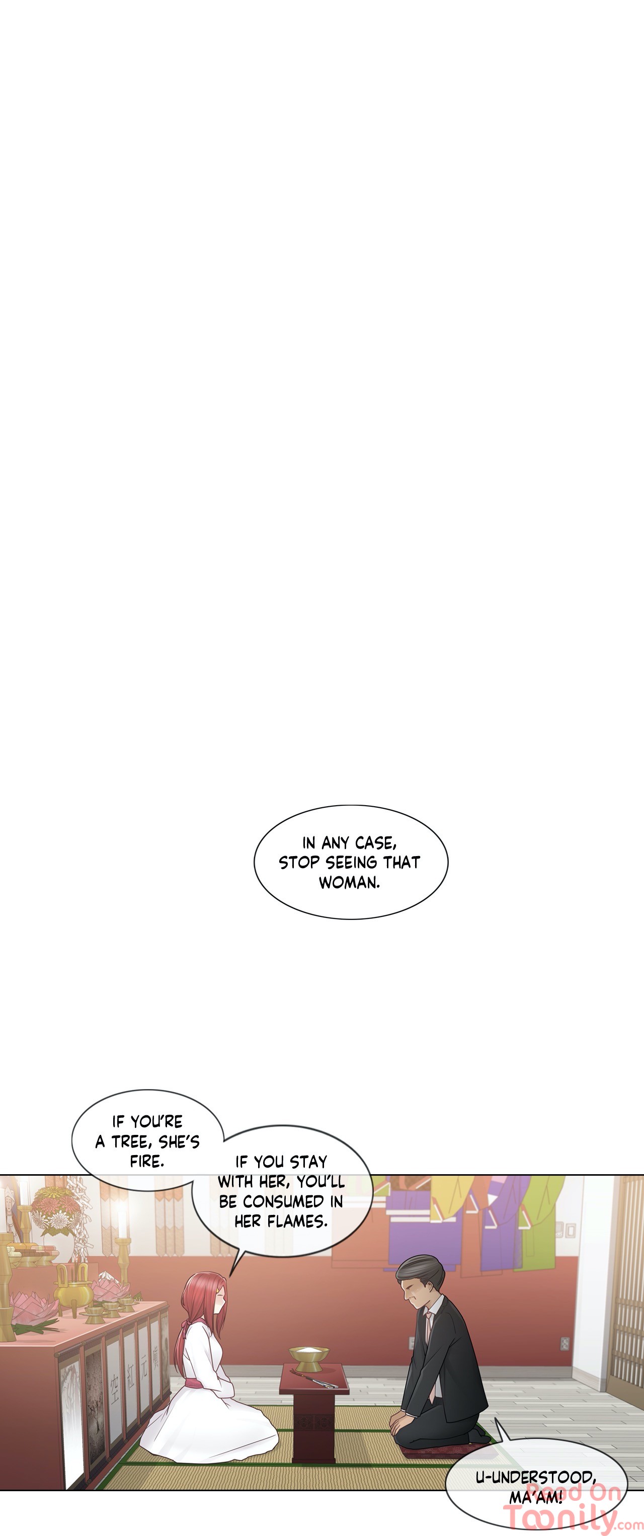 Touch to Unlock - Chapter 28 [photo 26] - MangaPorn