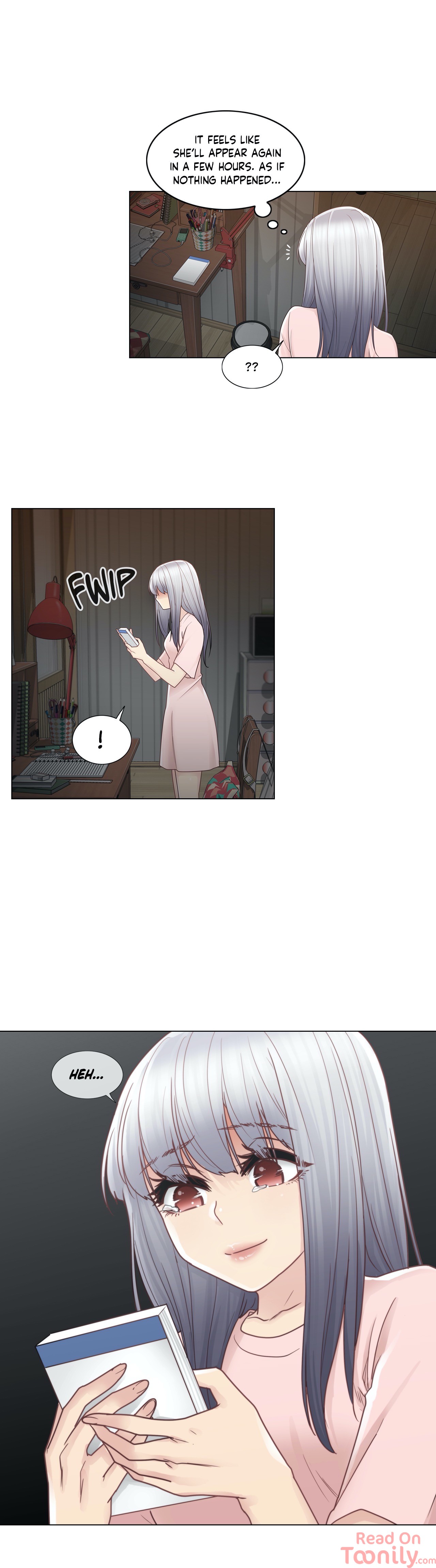 Touch to Unlock - Chapter 28 [photo 6] - MangaPorn