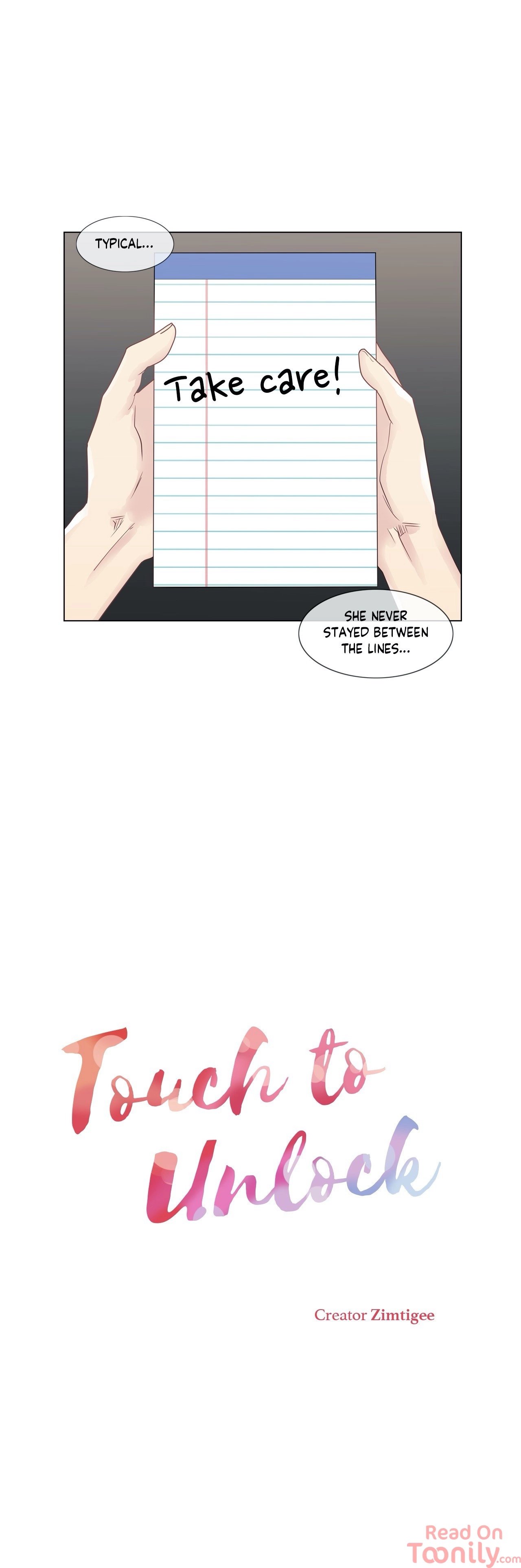 Touch to Unlock - Chapter 28 [photo 7] - MangaPorn