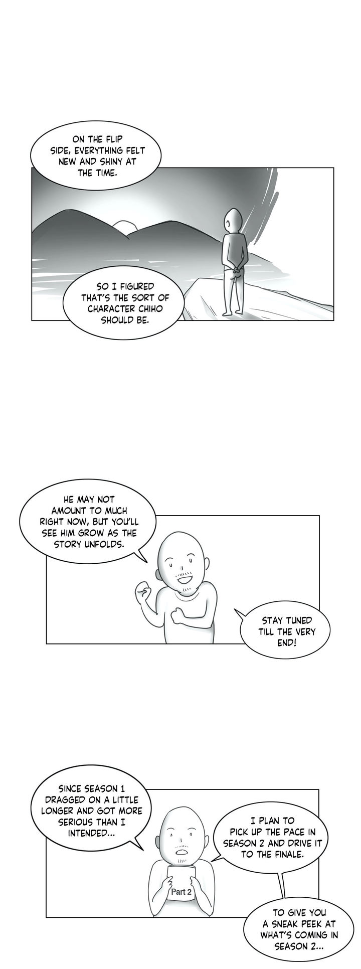 Touch to Unlock - Chapter 28.5 [photo 3] - MangaPorn