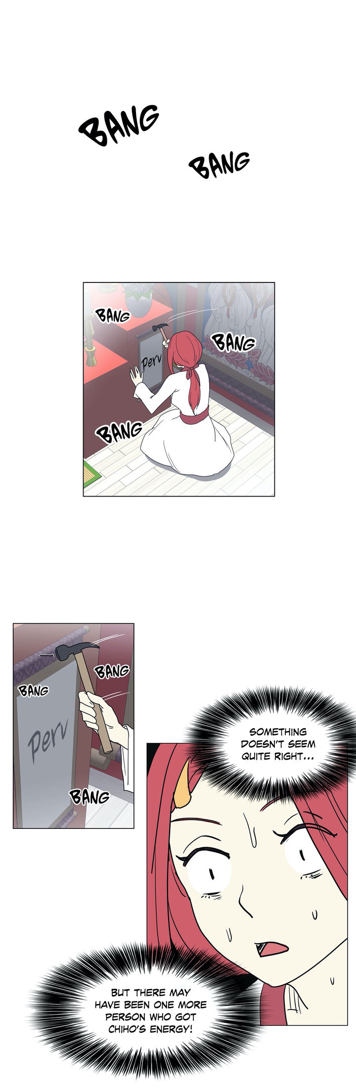 Touch to Unlock - Chapter 28.5 [photo 6] - MangaPorn