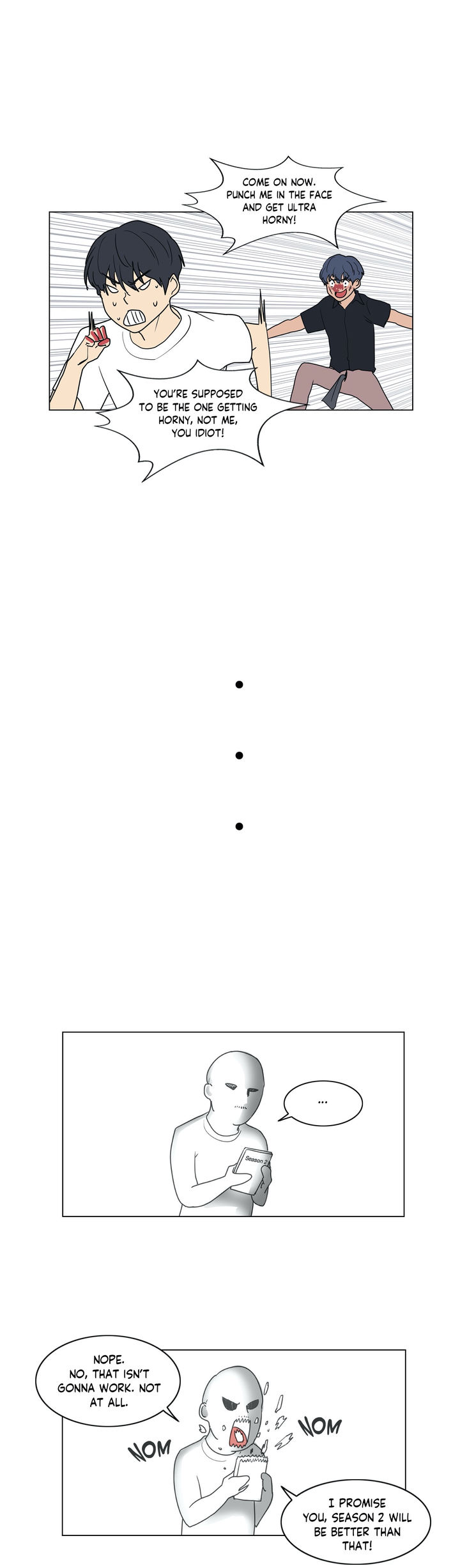 Touch to Unlock - Chapter 28.5 [photo 7] - MangaPorn