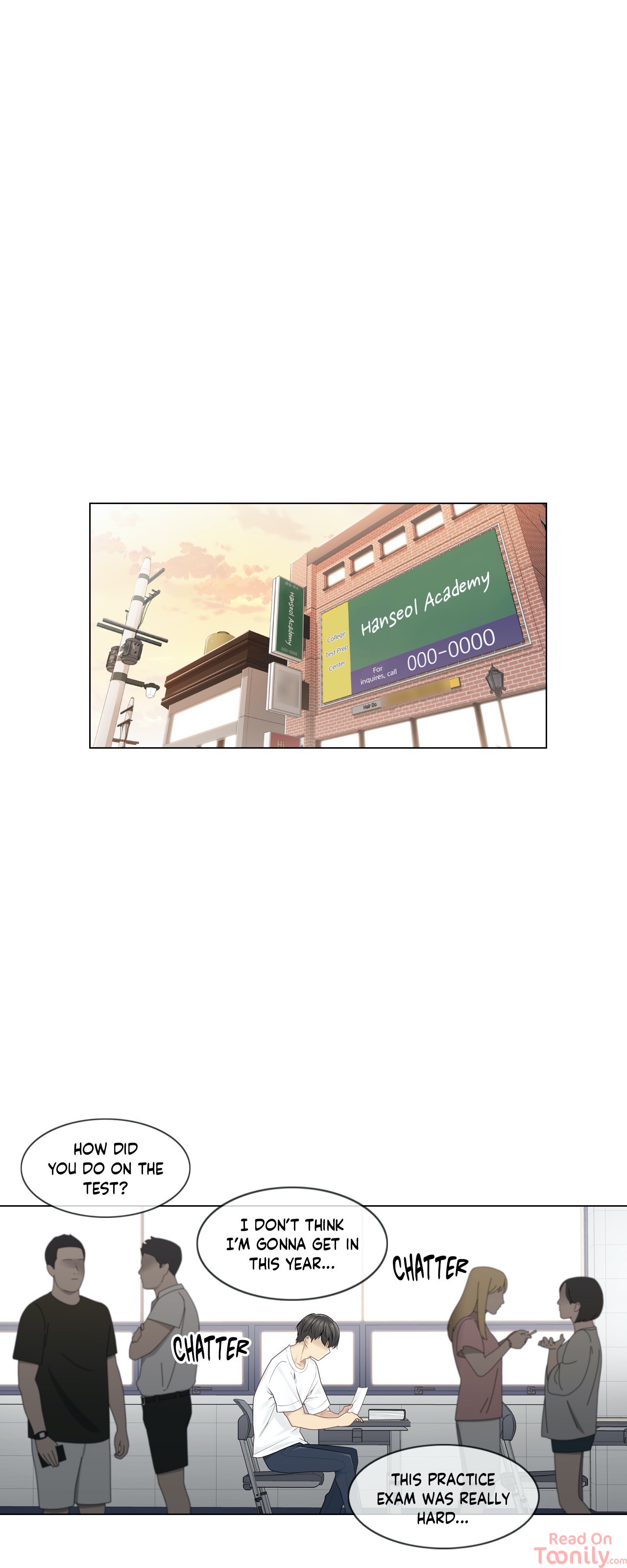 Touch to Unlock - Chapter 29 [photo 1] - MangaPorn