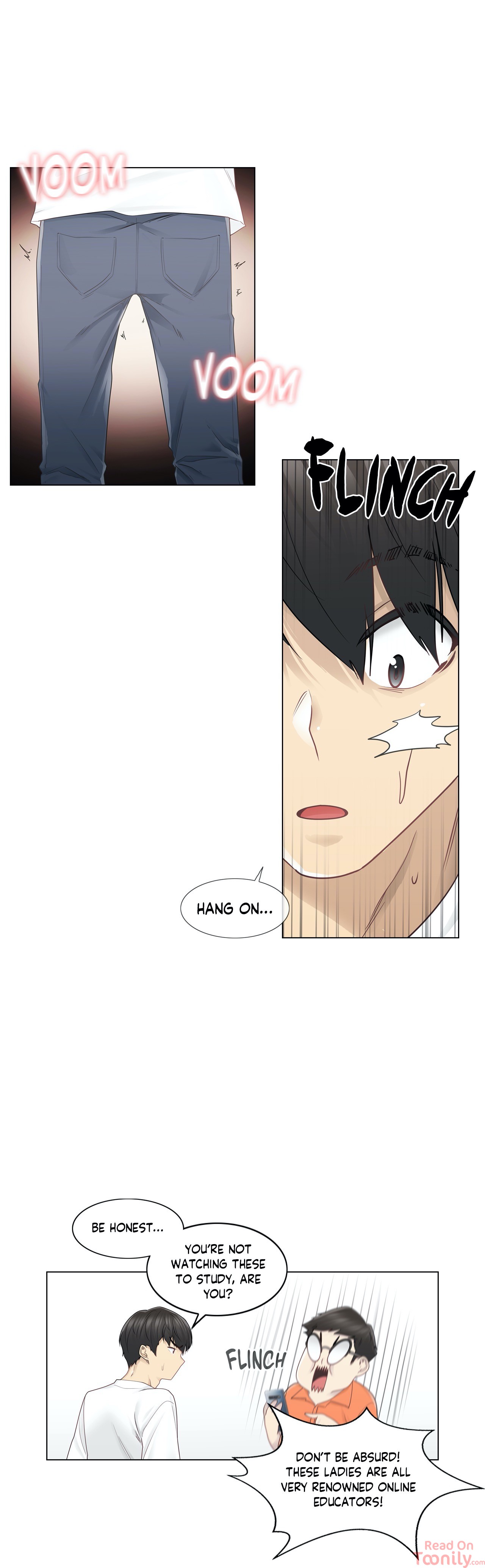 Touch to Unlock - Chapter 29 [photo 10] - MangaPorn