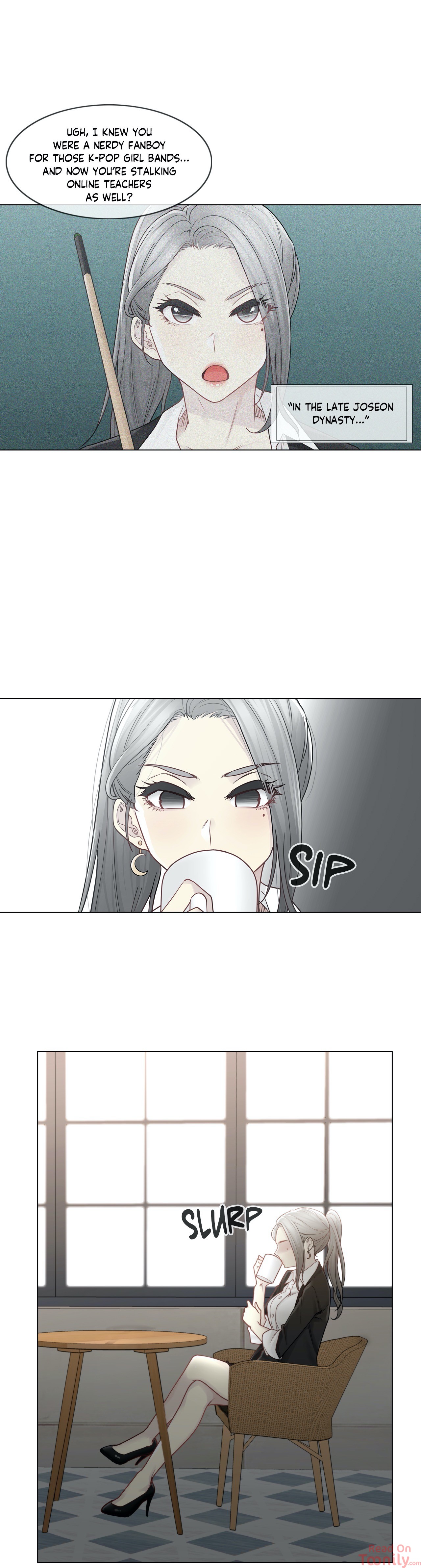 Touch to Unlock - Chapter 29 [photo 11] - MangaPorn