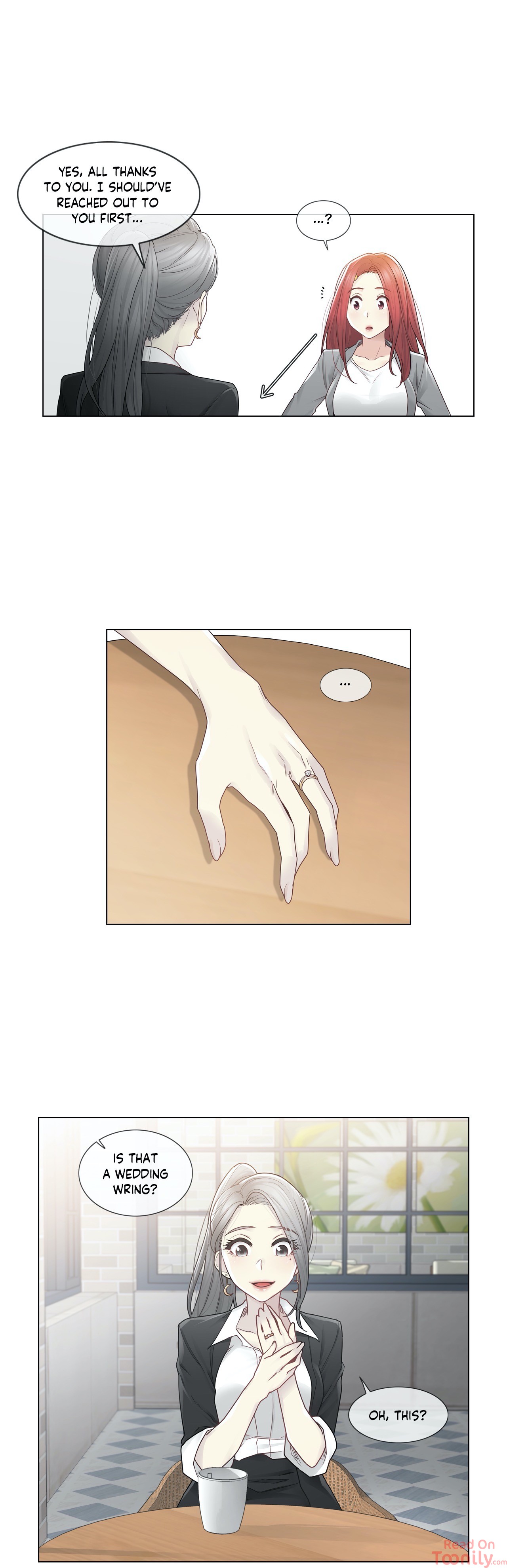 Touch to Unlock - Chapter 29 [photo 14] - MangaPorn