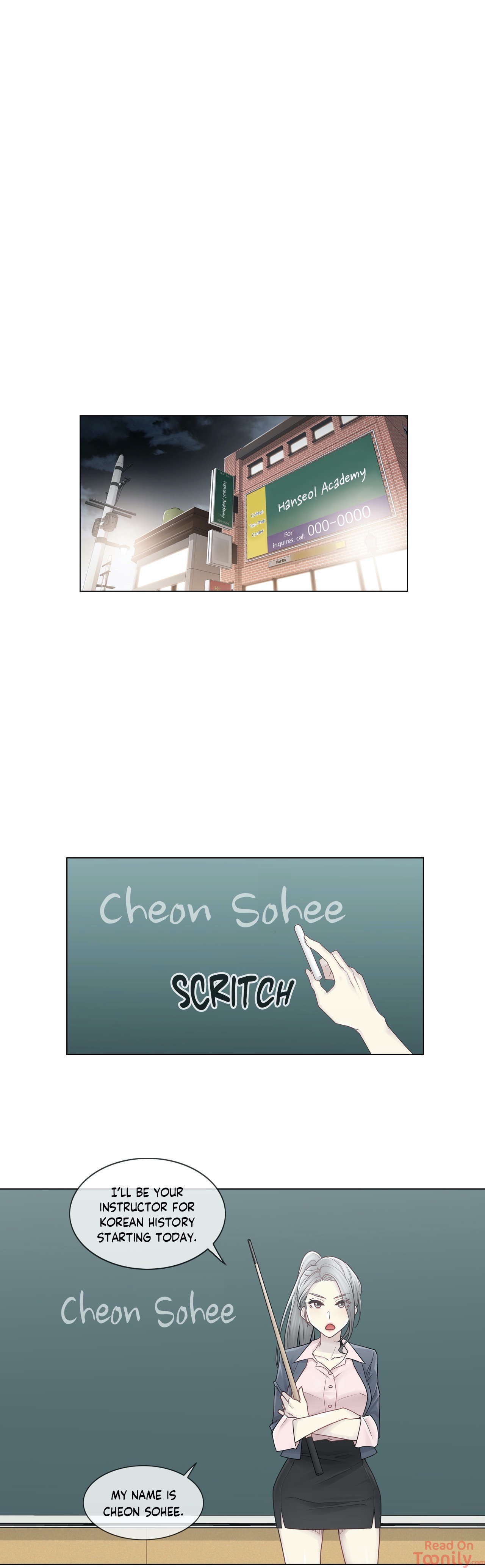 Touch to Unlock - Chapter 29 [photo 19] - MangaPorn