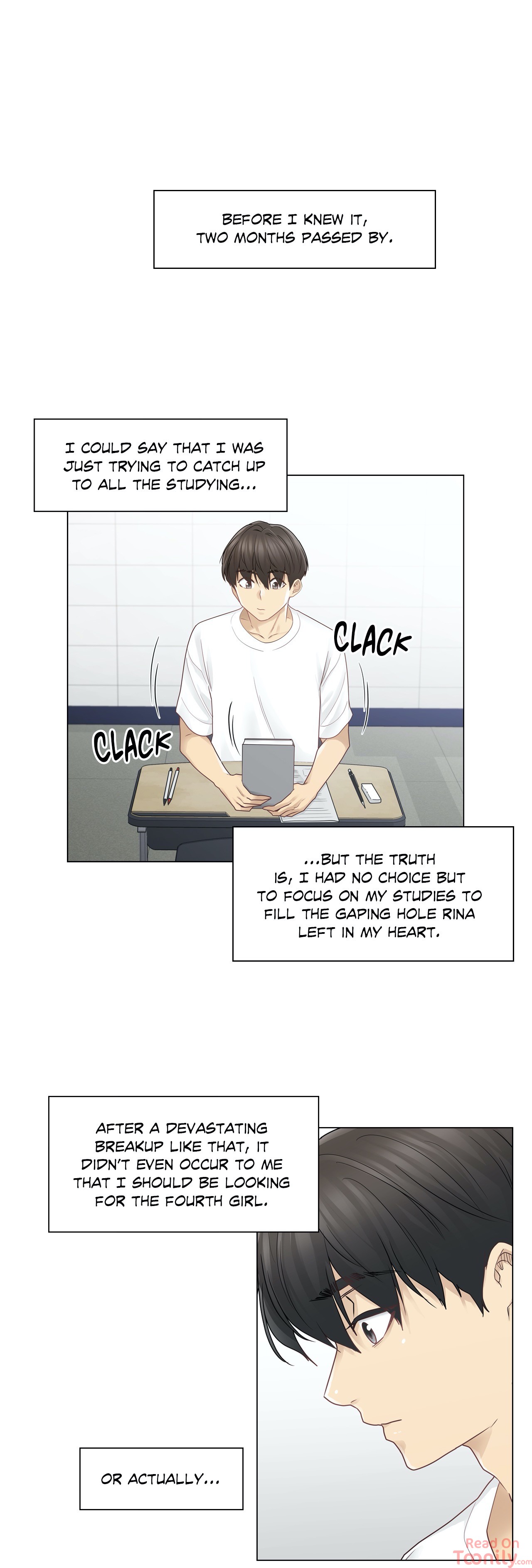 Touch to Unlock - Chapter 29 [photo 2] - MangaPorn