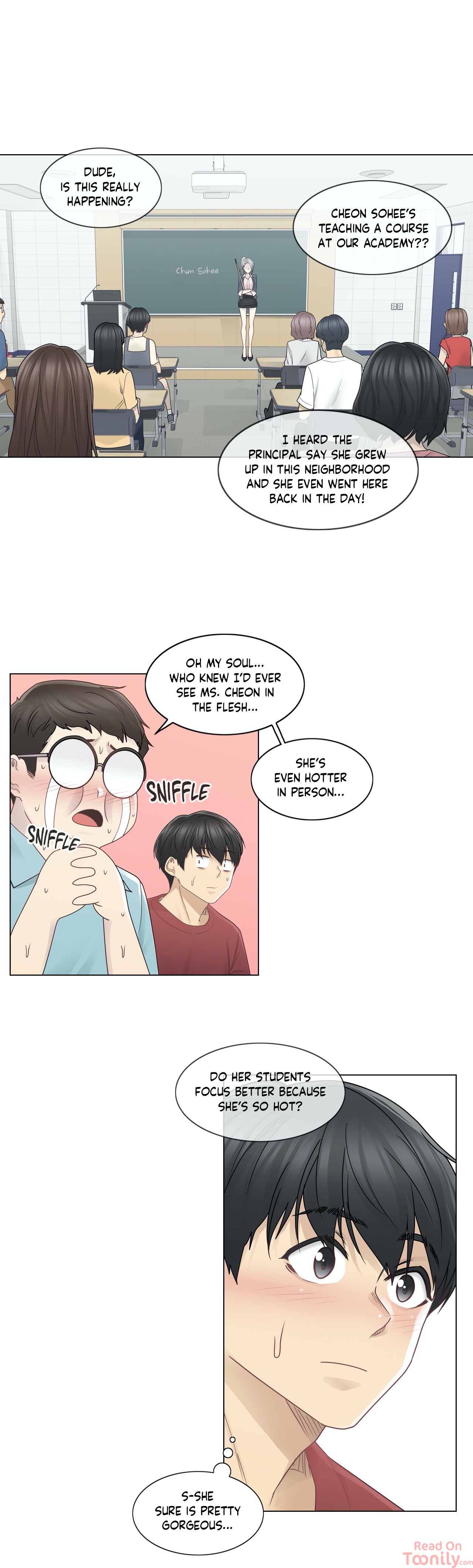 Touch to Unlock - Chapter 29 [photo 20] - MangaPorn