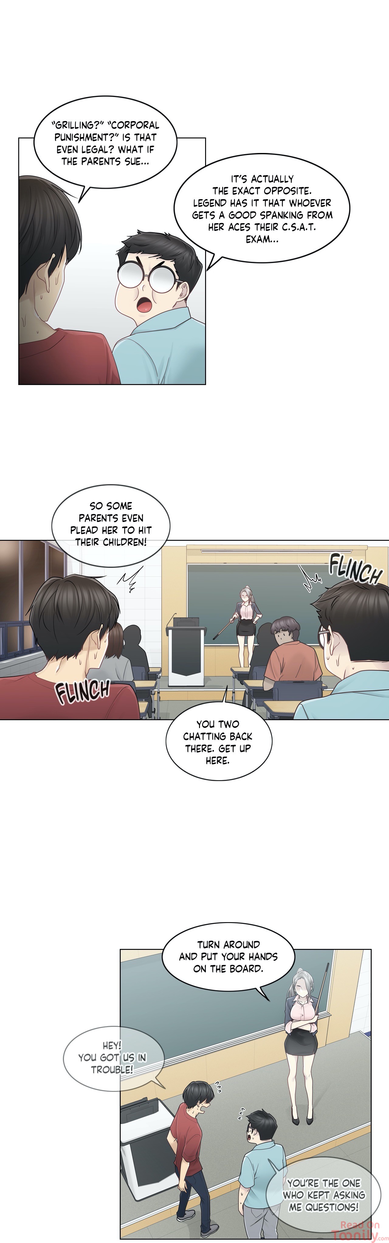 Touch to Unlock - Chapter 29 [photo 23] - MangaPorn