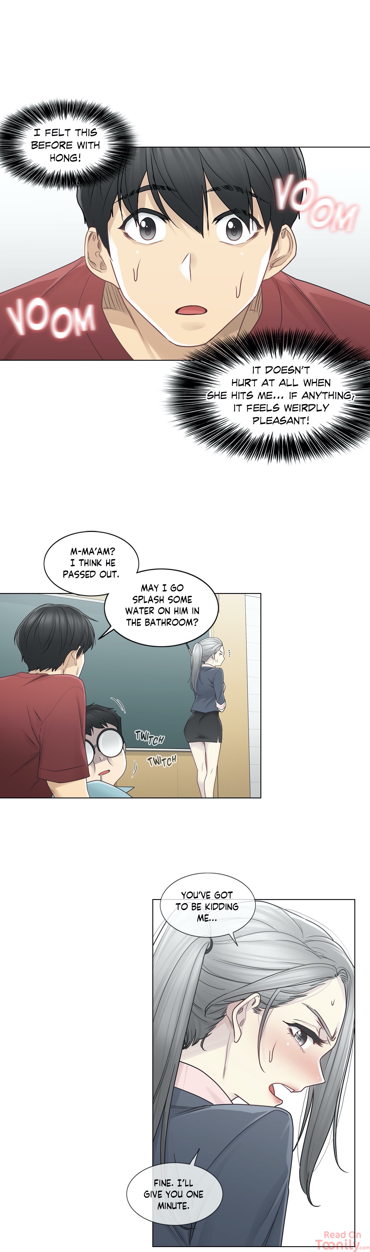 Touch to Unlock - Chapter 29 [photo 27] - MangaPorn