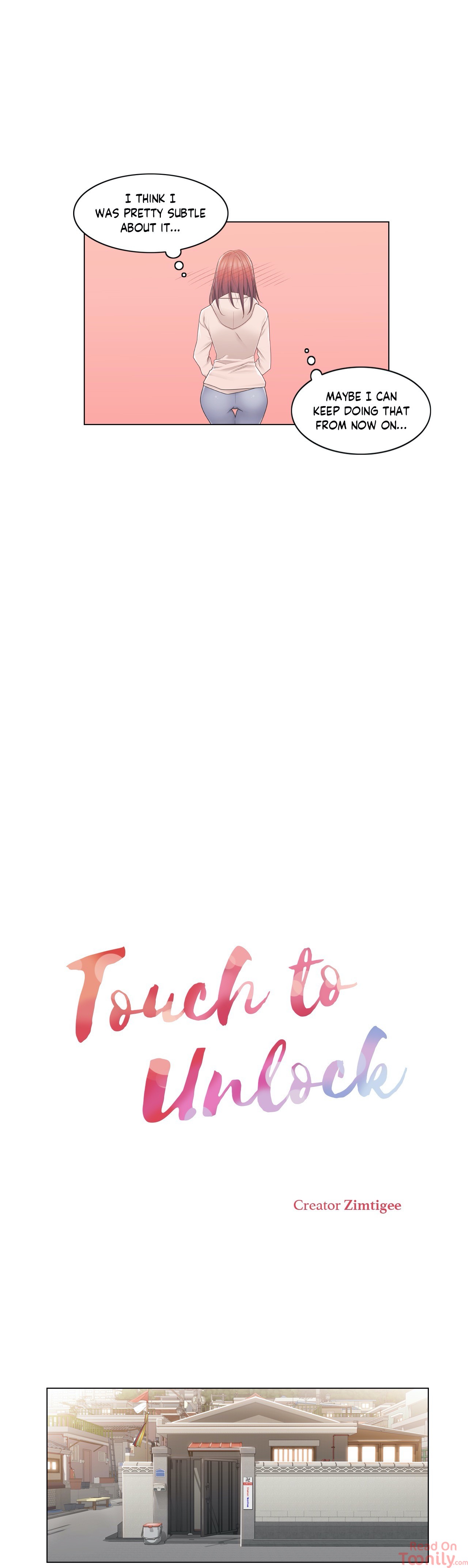 Touch to Unlock - Chapter 29 [photo 7] - MangaPorn