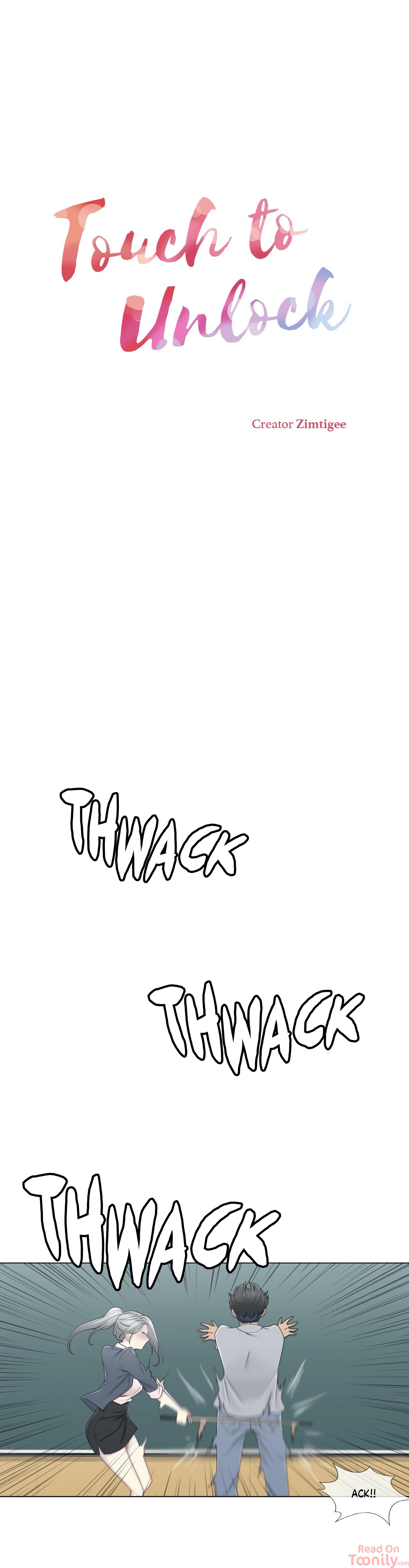 Touch to Unlock - Chapter 30 [photo 1] - MangaPorn