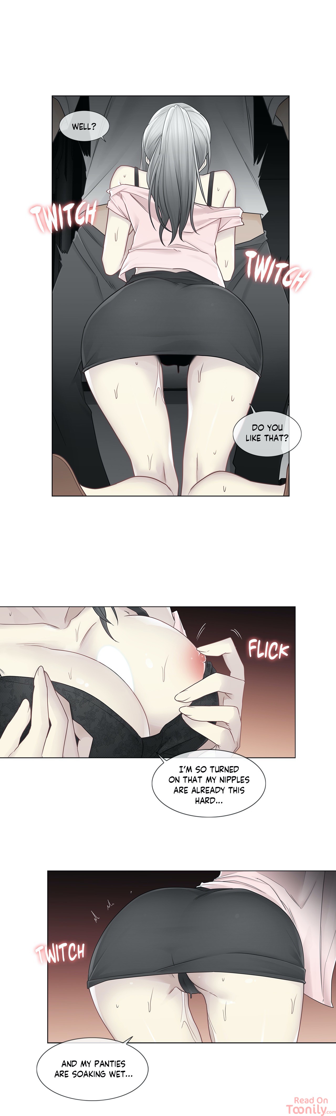 Touch to Unlock - Chapter 30 [photo 24] - MangaPorn