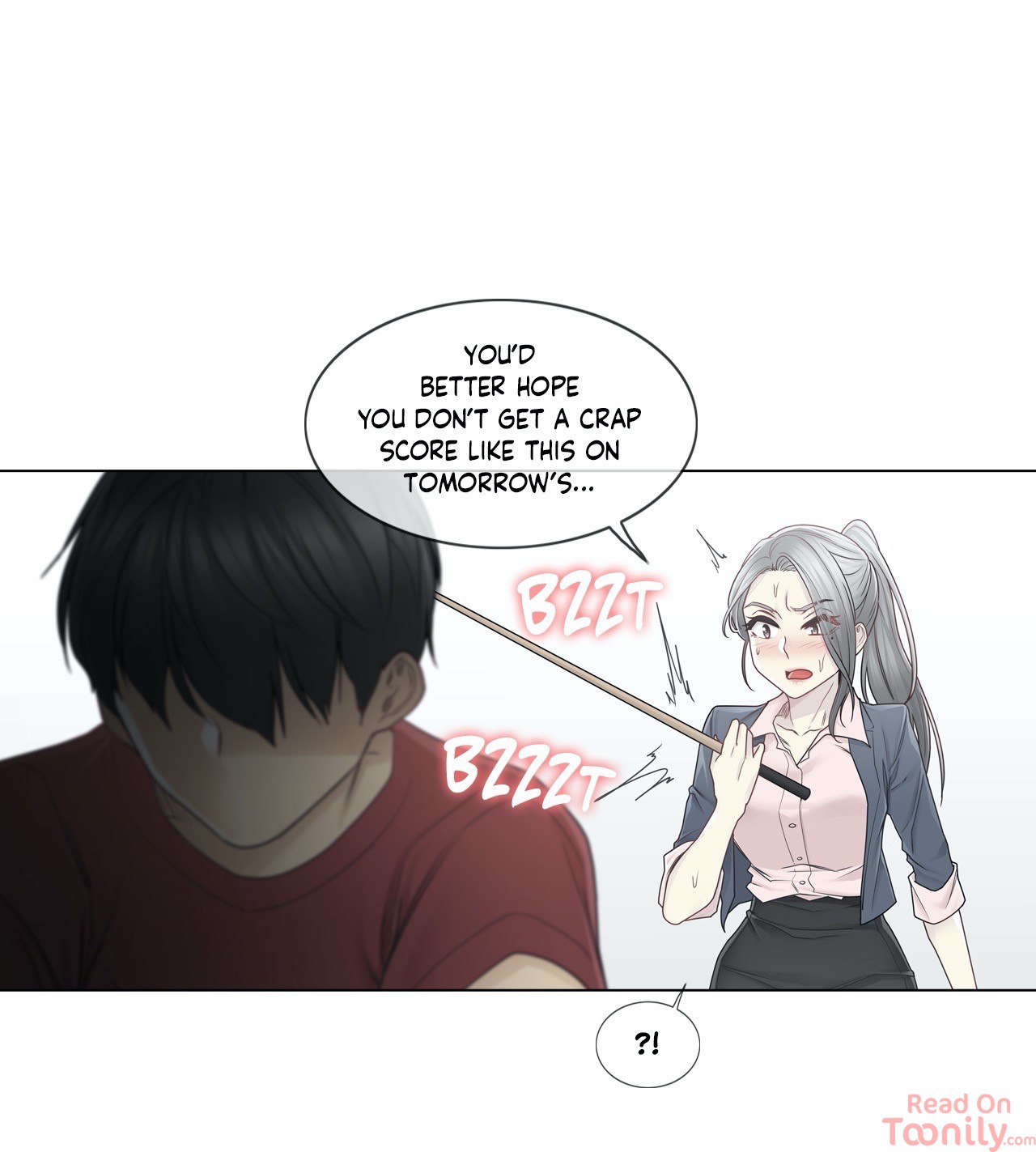 Touch to Unlock - Chapter 30 [photo 5] - MangaPorn