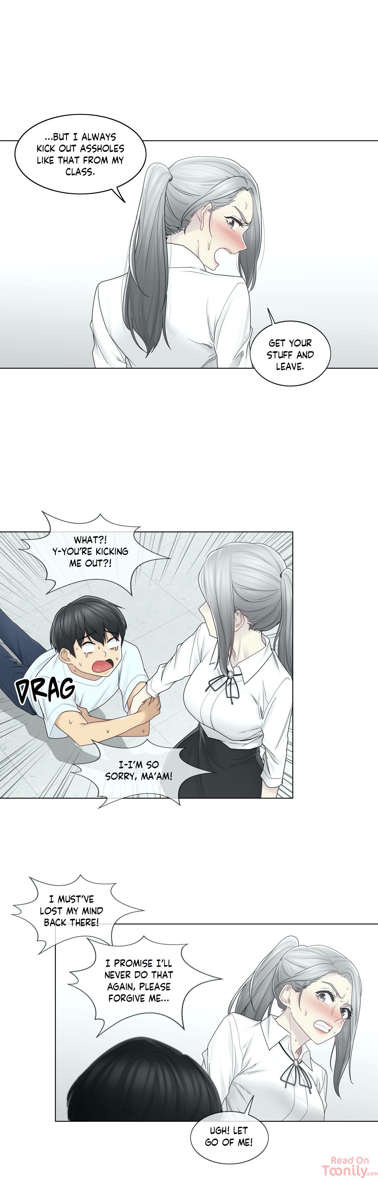 Touch to Unlock - Chapter 31 [photo 25] - MangaPorn