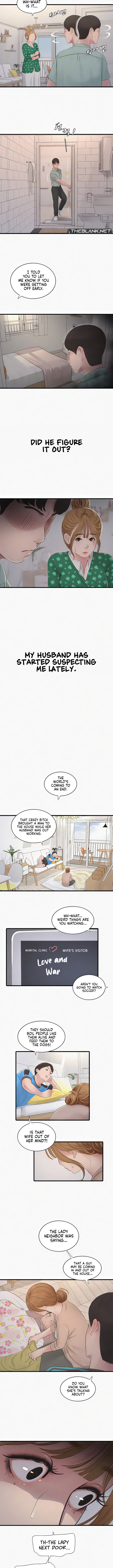 The Hole Diary - Chapter 25 [photo 4] - MangaPorn