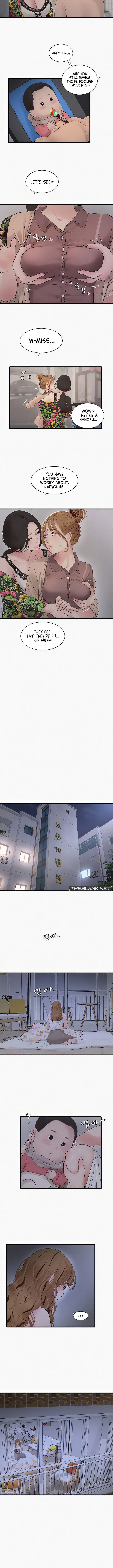 The Hole Diary - Chapter 25 [photo 7] - MangaPorn