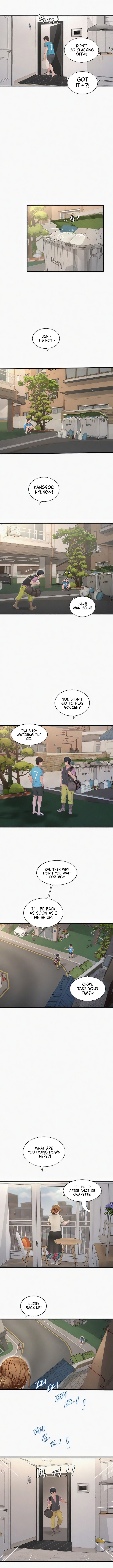 The Hole Diary - Chapter 25 [photo 9] - MangaPorn