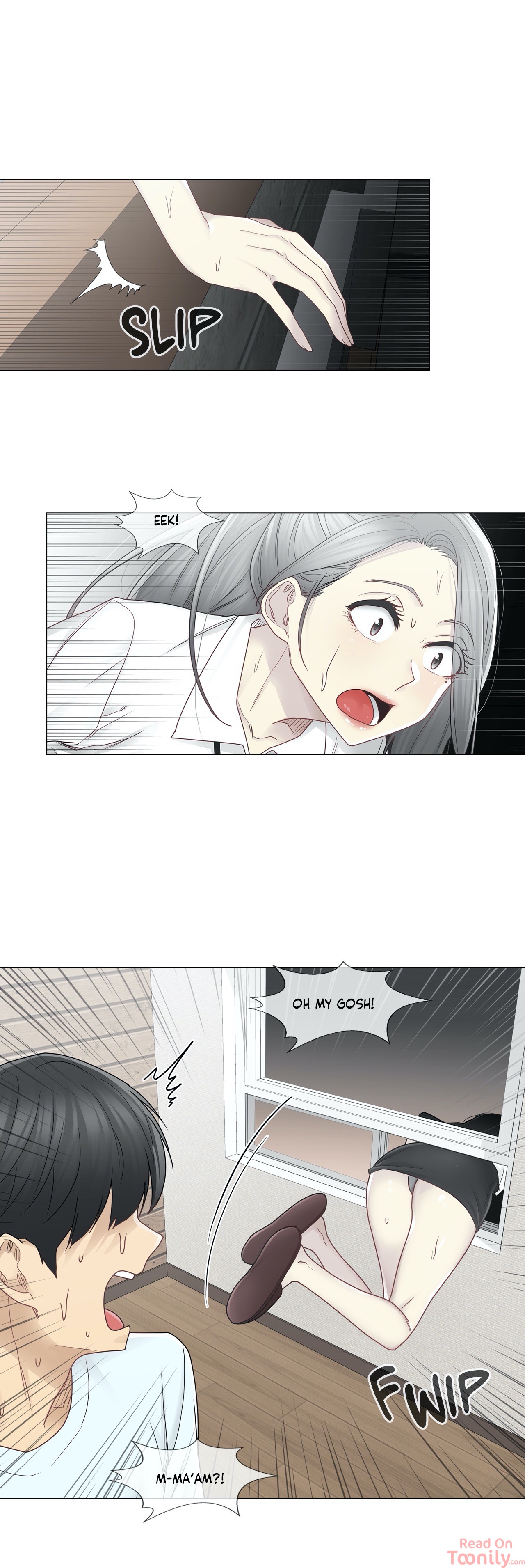 Touch to Unlock - Chapter 32 [photo 20] - MangaPorn