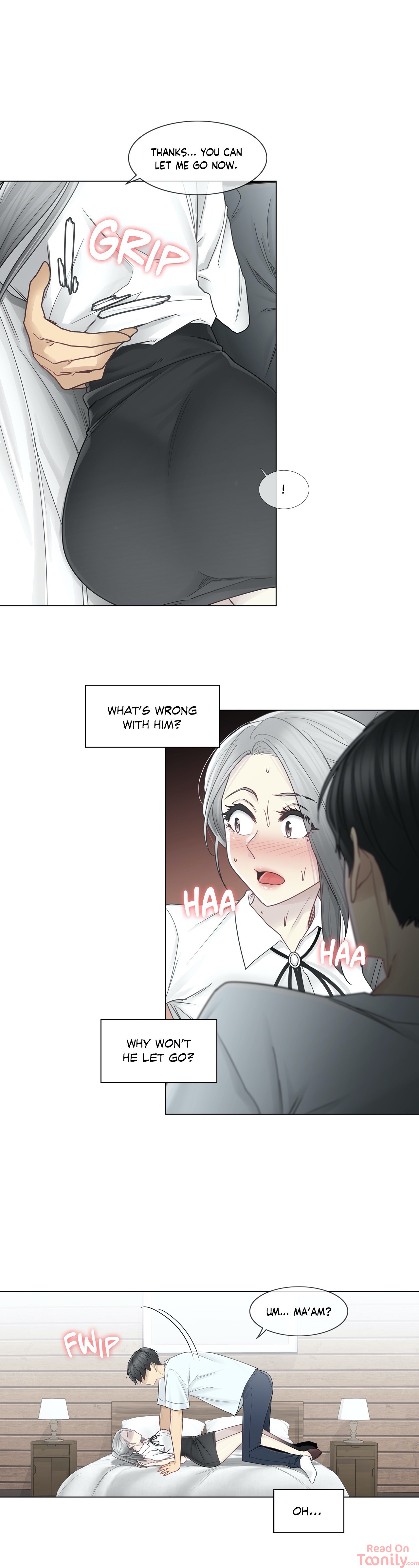 Touch to Unlock - Chapter 32 [photo 26] - MangaPorn