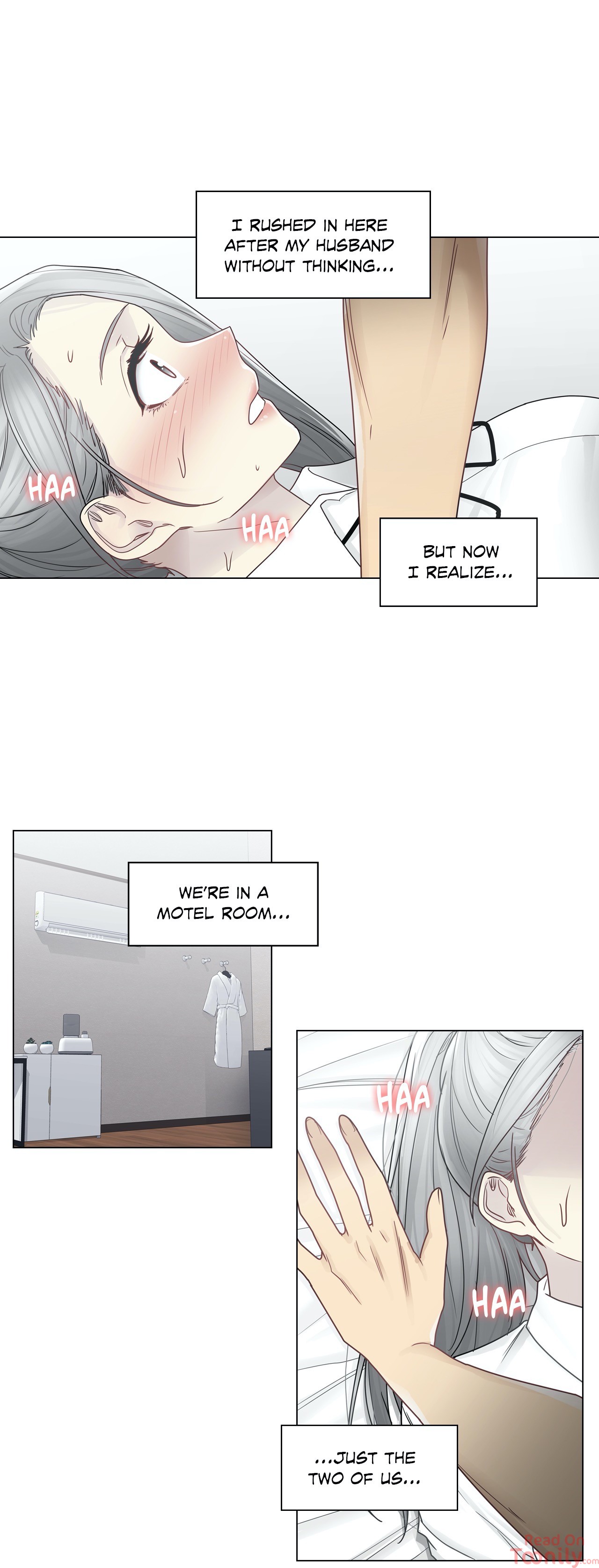Touch to Unlock - Chapter 32 [photo 27] - MangaPorn