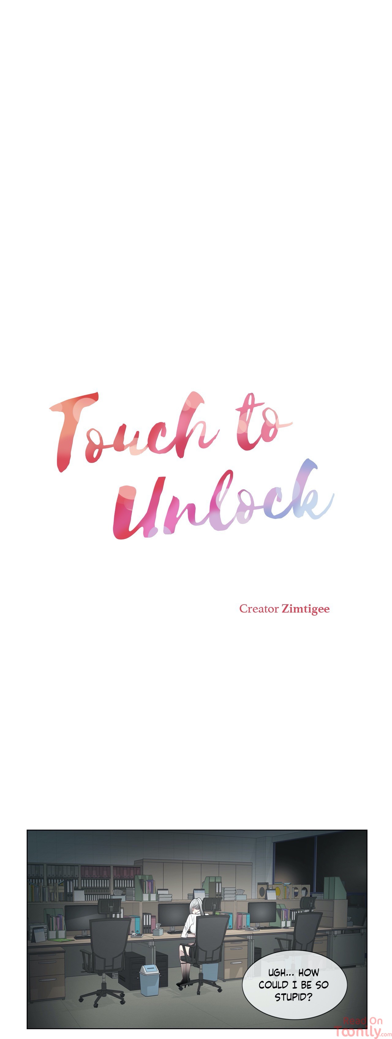 Touch to Unlock - Chapter 32 [photo 3] - MangaPorn