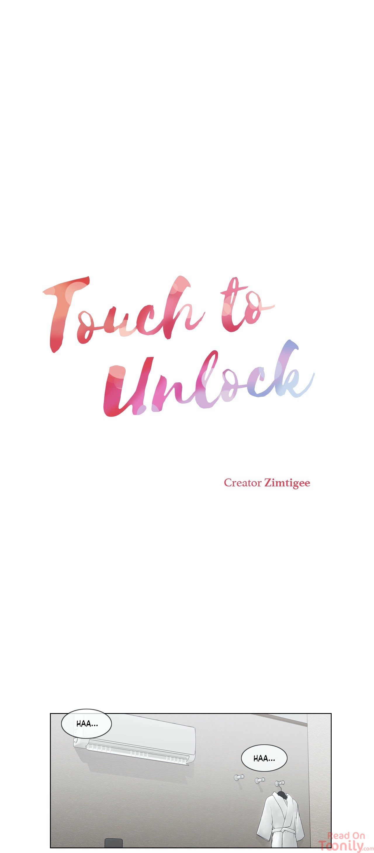 Touch to Unlock - Chapter 33 [photo 1] - MangaPorn