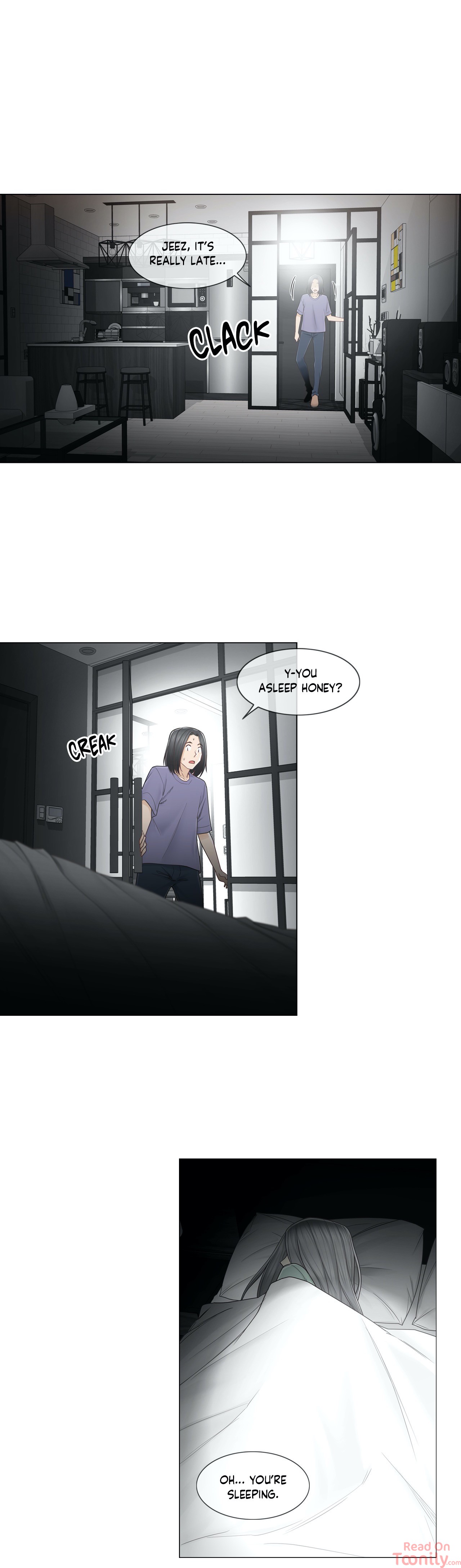 Touch to Unlock - Chapter 33 [photo 11] - MangaPorn