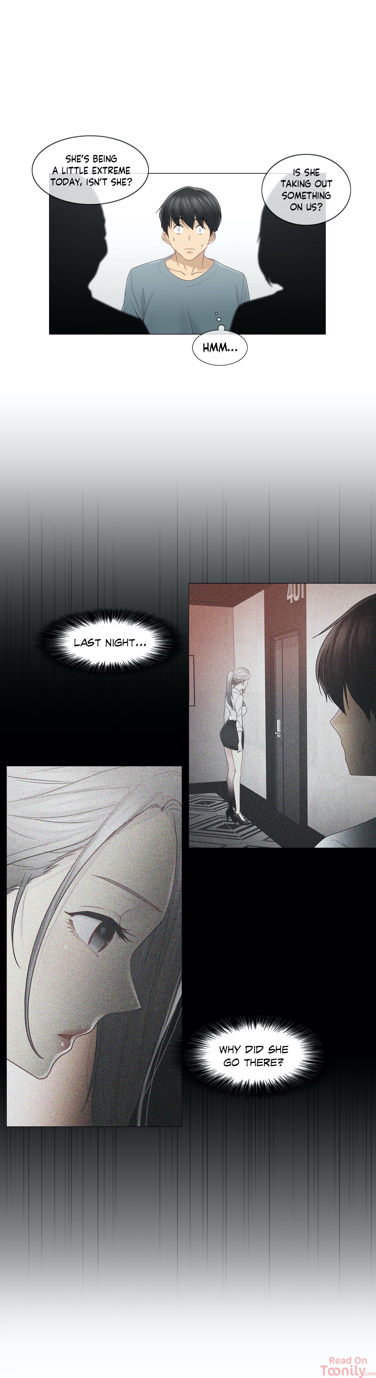 Touch to Unlock - Chapter 33 [photo 15] - MangaPorn