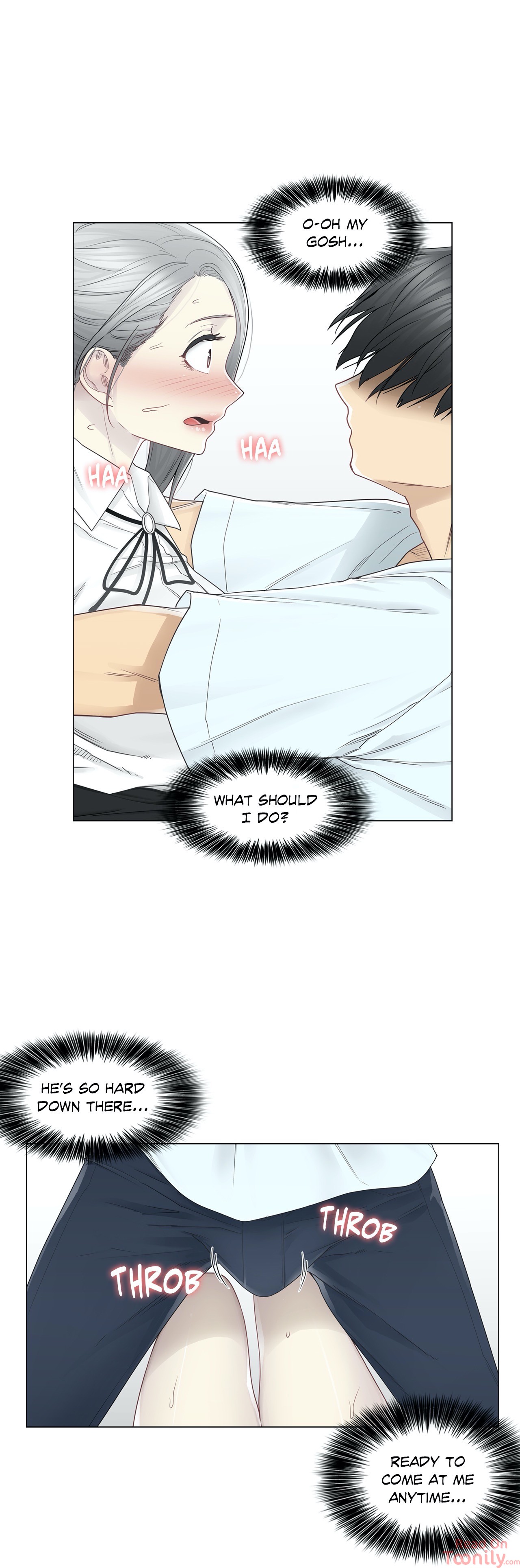 Touch to Unlock - Chapter 33 [photo 2] - MangaPorn