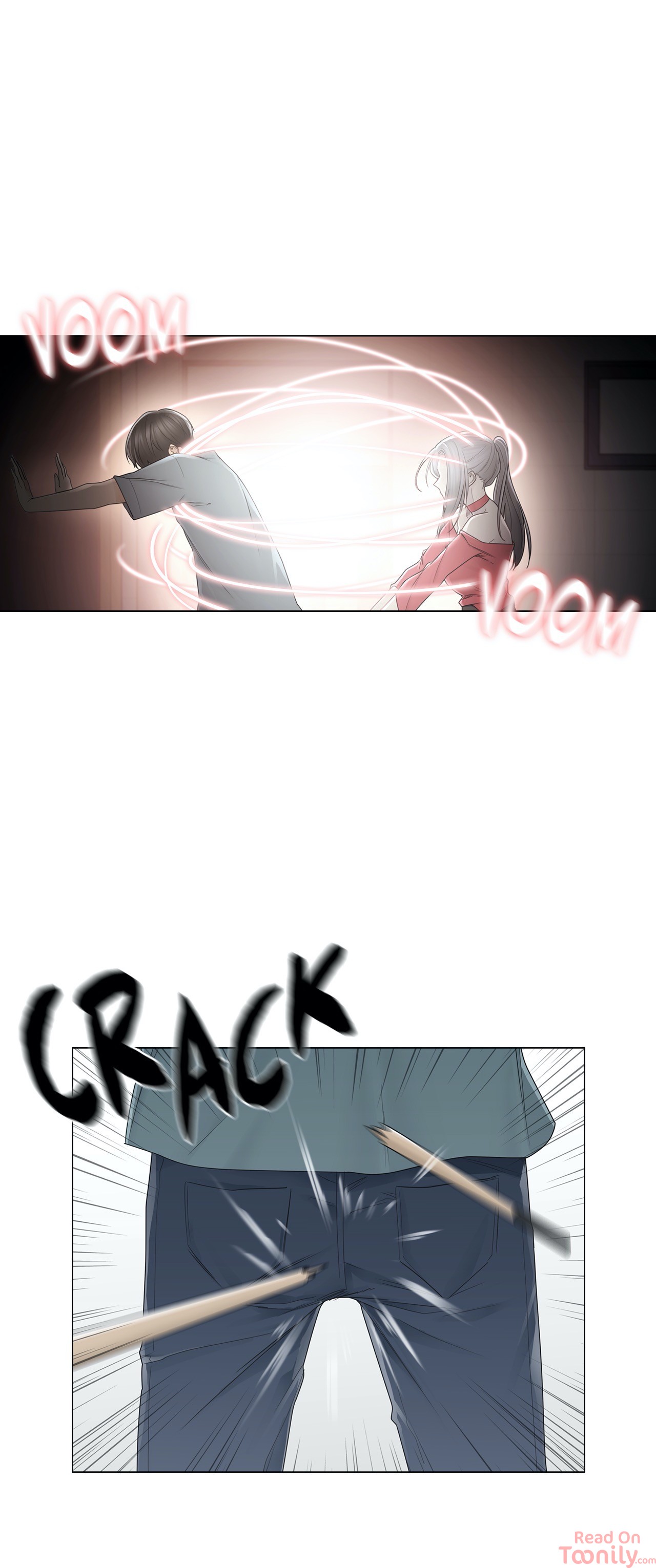 Touch to Unlock - Chapter 33 [photo 23] - MangaPorn