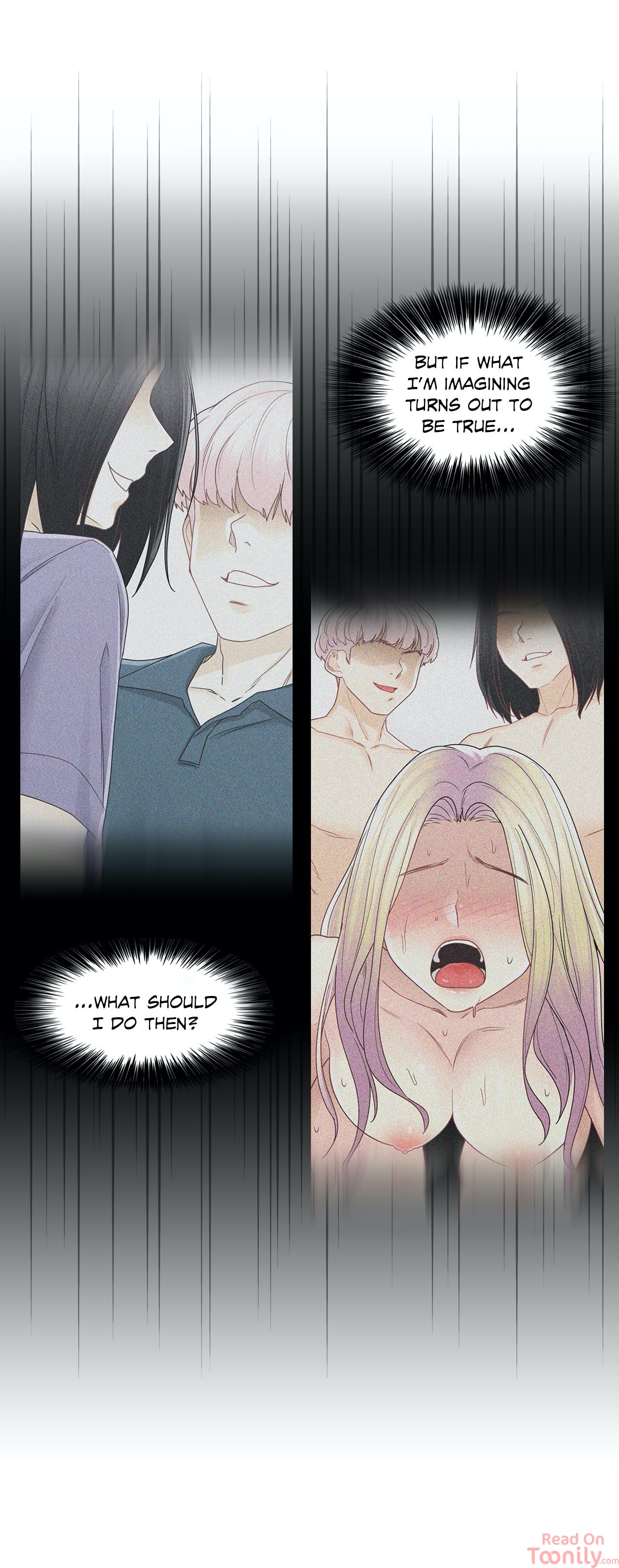 Touch to Unlock - Chapter 33 [photo 9] - MangaPorn