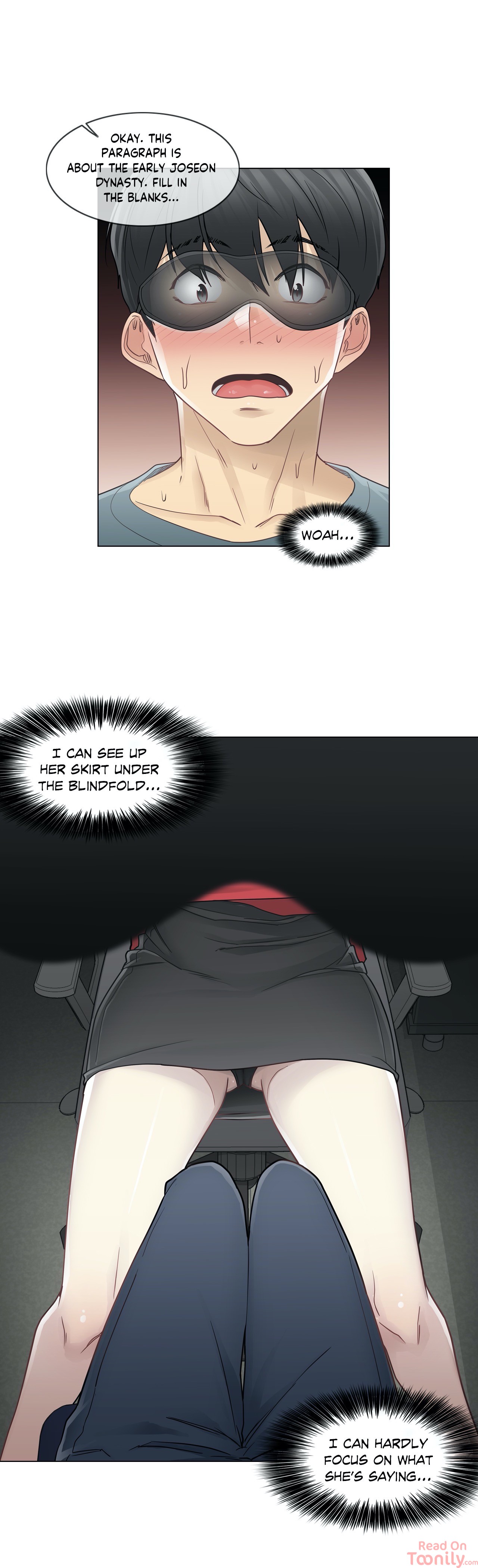 Touch to Unlock - Chapter 34 [photo 10] - MangaPorn