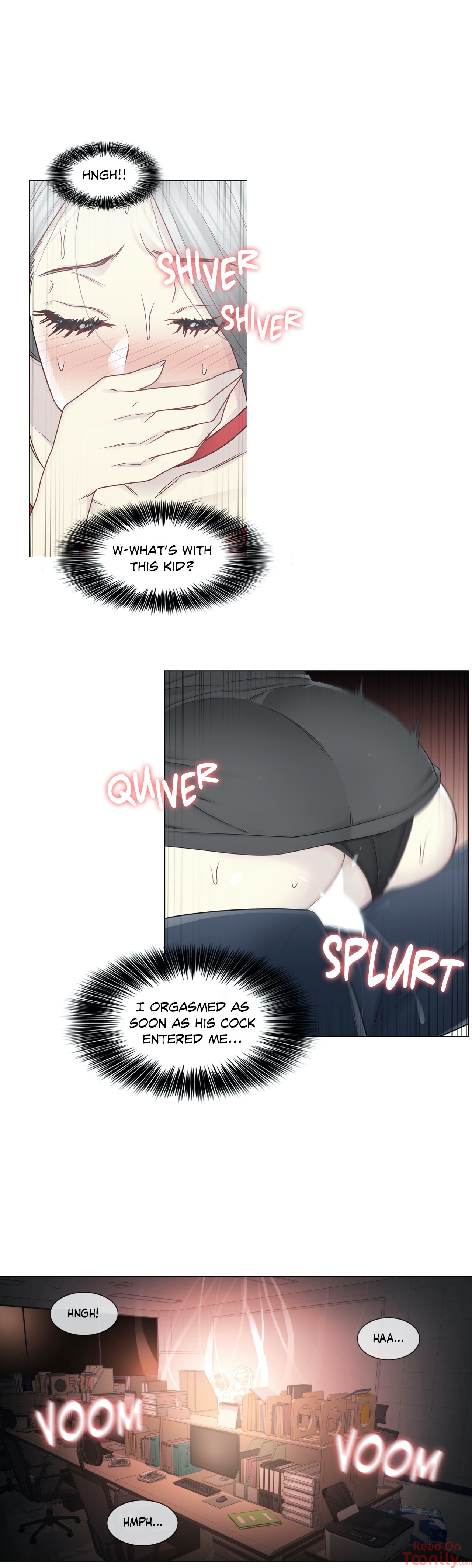 Touch to Unlock - Chapter 34 [photo 22] - MangaPorn